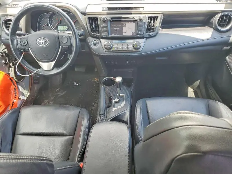 2015 TOYOTA RAV4 LIMITED  