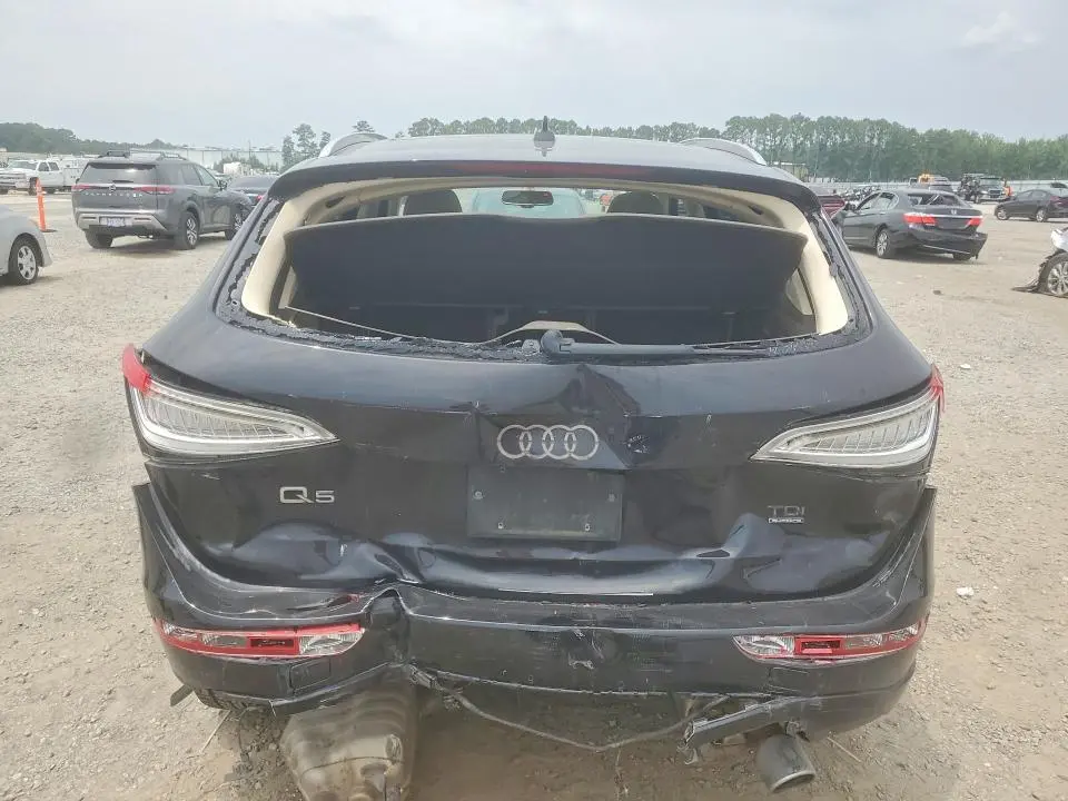 2014 AUDI Q5 TDI PREMIUM PLUS  