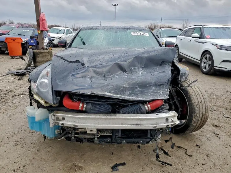 2017 NISSAN 370Z BASE  