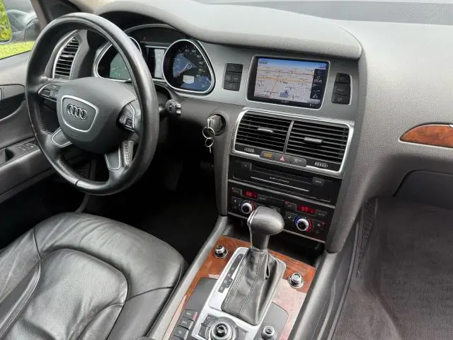 2013 AUDI Q7 PREMIUM PLUS  