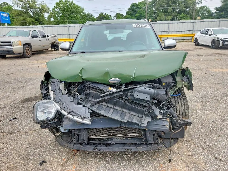 2020 KIA SOUL X-LINE  