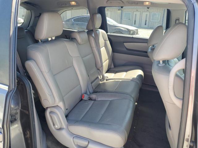 2015 HONDA ODYSSEY EXL