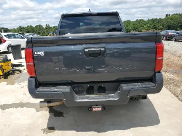 2024 TOYOTA TACOMA DOUBLE CAB  