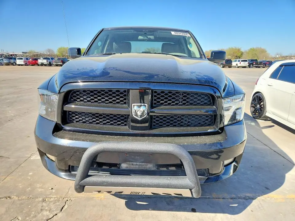 2012 DODGE RAM 1500 ST  