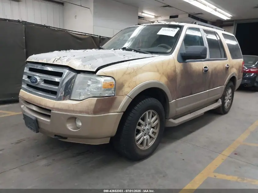 2011 FORD EXPEDITION XLT