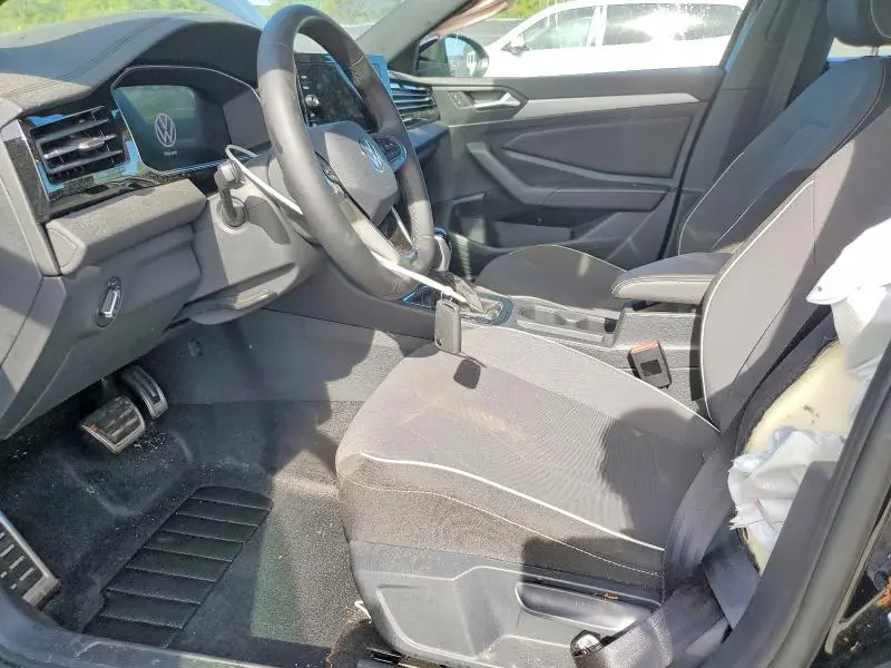 2025 VOLKSWAGEN JETTA SPORT  