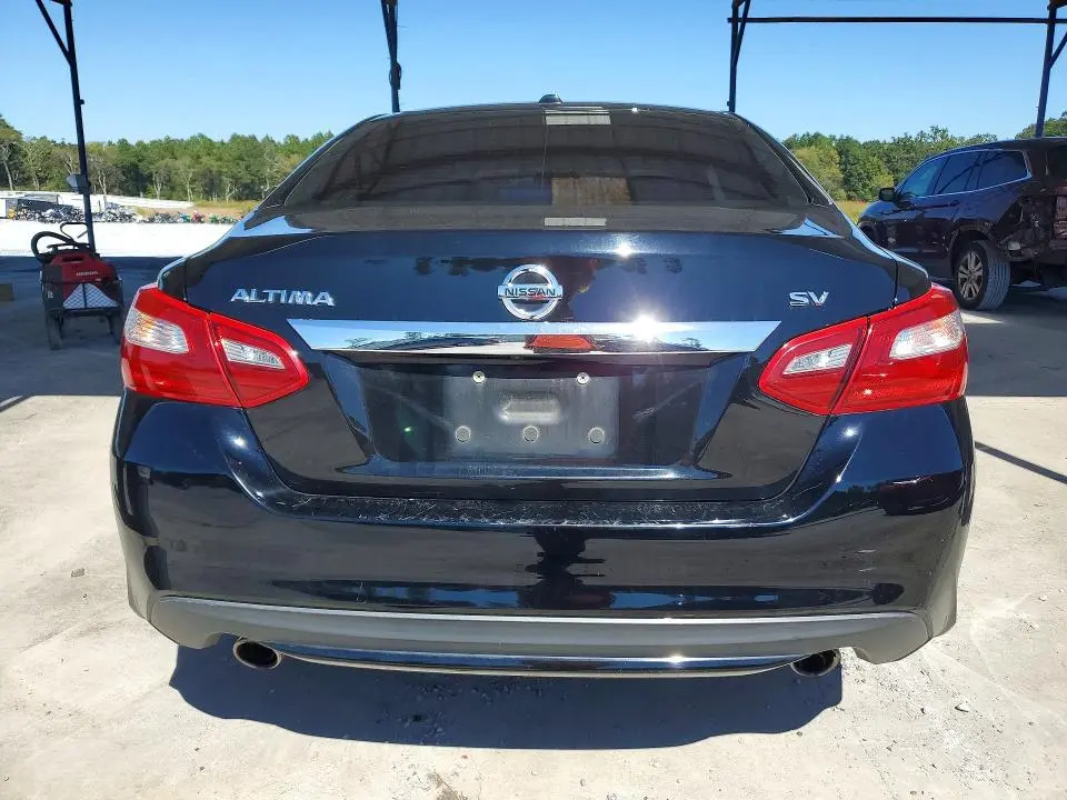 2018 NISSAN ALTIMA 2.5 SV  