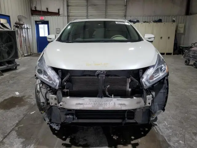 2017 NISSAN MURANO S  