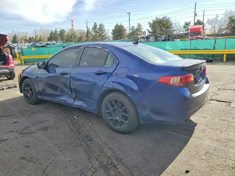 2012 ACURA TSX   