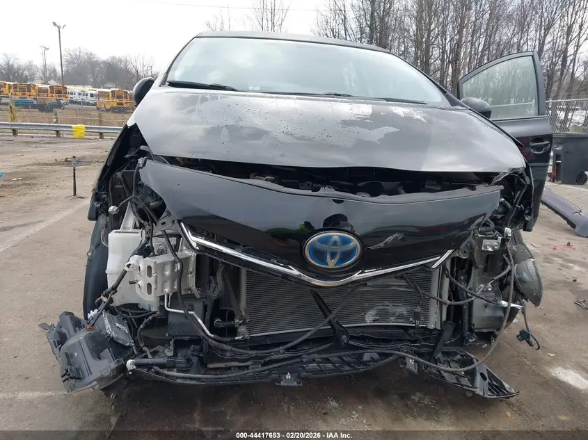 2012 TOYOTA PRIUS V  