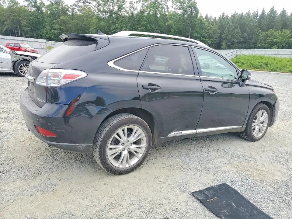 2010 LEXUS RX 450H  