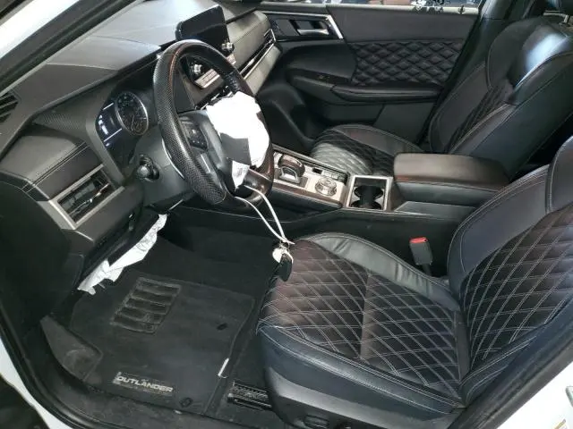 2022 MITSUBISHI OUTLANDER SEL