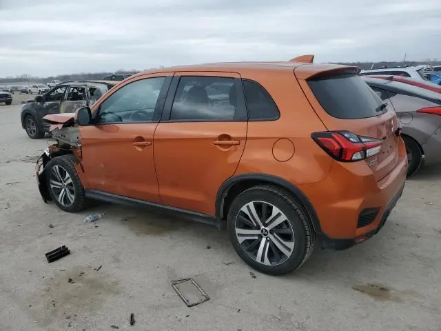 2022 MITSUBISHI OUTLANDER SPORT ES  