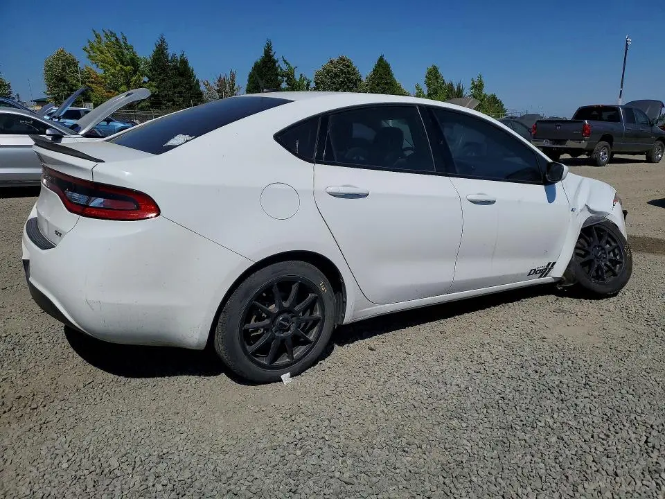 2013 DODGE DART SXT  