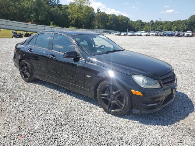 2012 MERCEDES-BENZ C 250