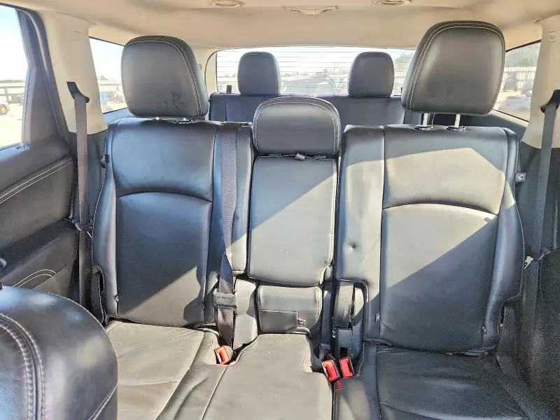 2015 DODGE JOURNEY SXT  