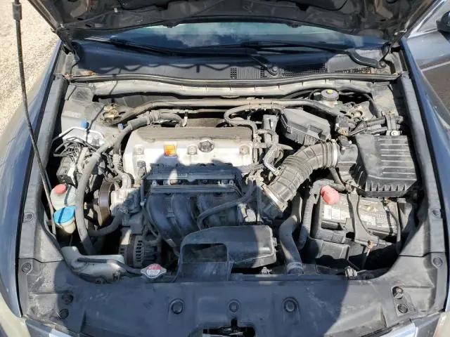 2012 HONDA ACCORD EXL  