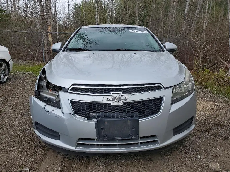 2012 CHEVROLET CRUZE ECO  