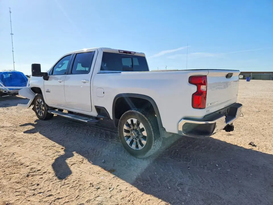 2023 CHEVROLET SILVERADO K2500 HEAVY DUTY LT  