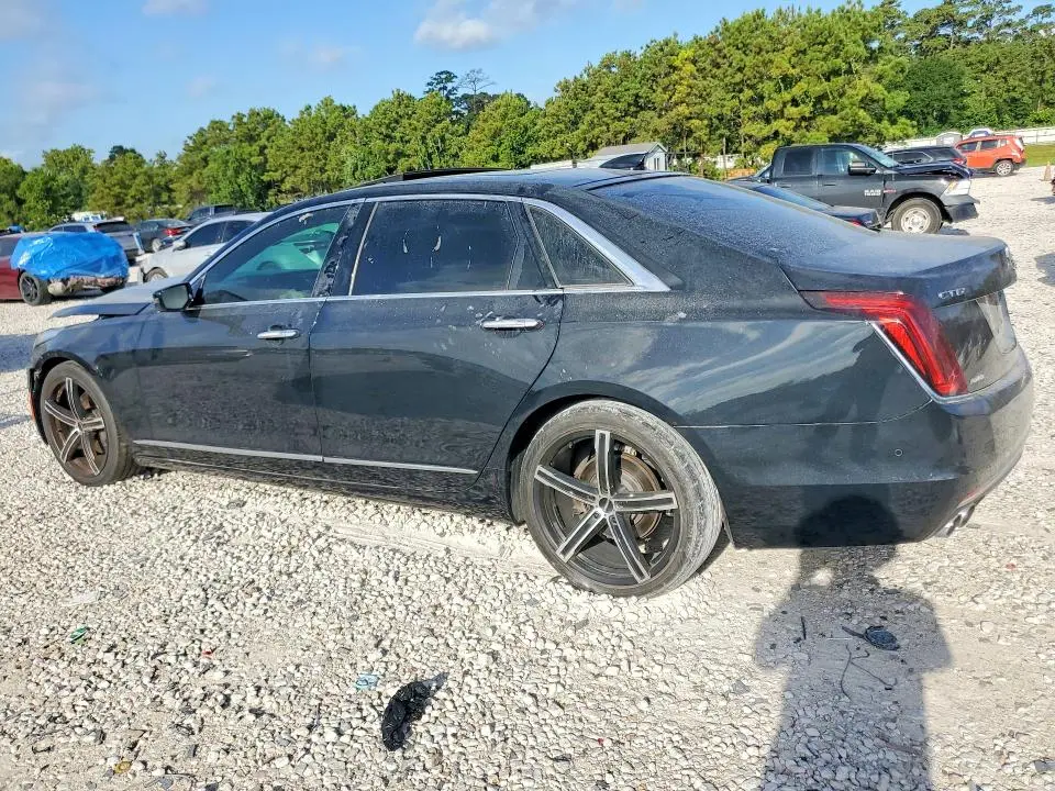 2016 CADILLAC CT6 LUXURY  