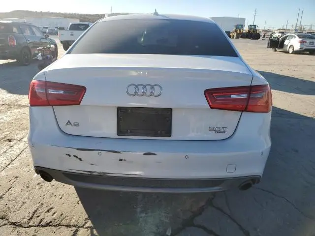2013 AUDI A6 PRESTIGE  