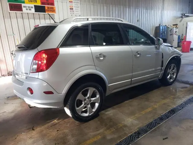 2014 CHEVROLET CAPTIVA LT  