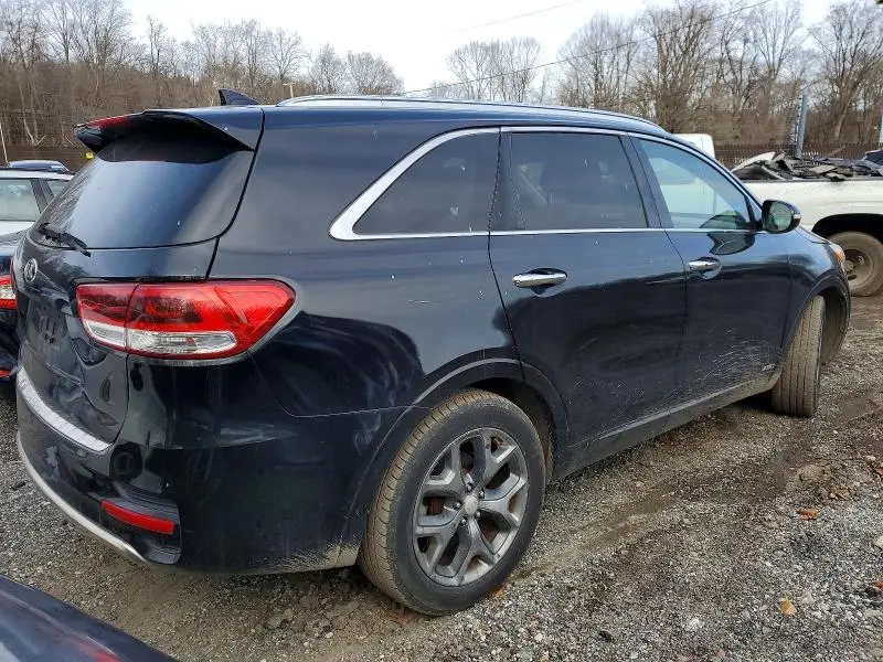 2016 KIA SORENTO SX  