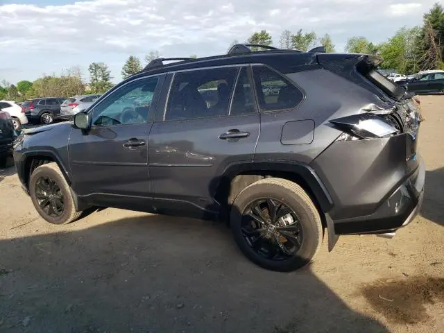 2025 TOYOTA RAV4 XSE  