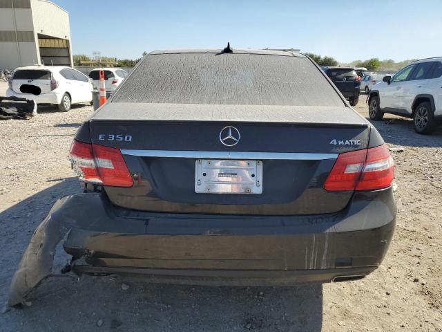 2012 MERCEDES-BENZ E 350 4MATIC