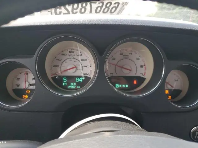 2011 DODGE CHALLENGER R/T  