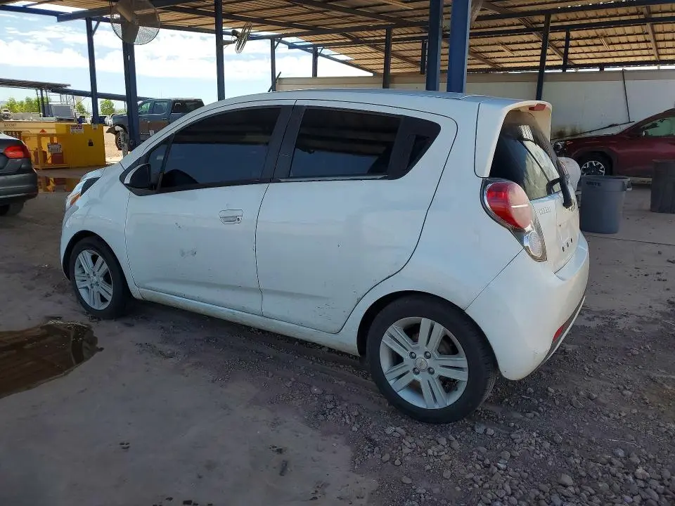 2014 CHEVROLET SPARK 1LT  