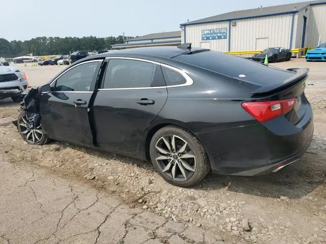 2020 CHEVROLET MALIBU RS  