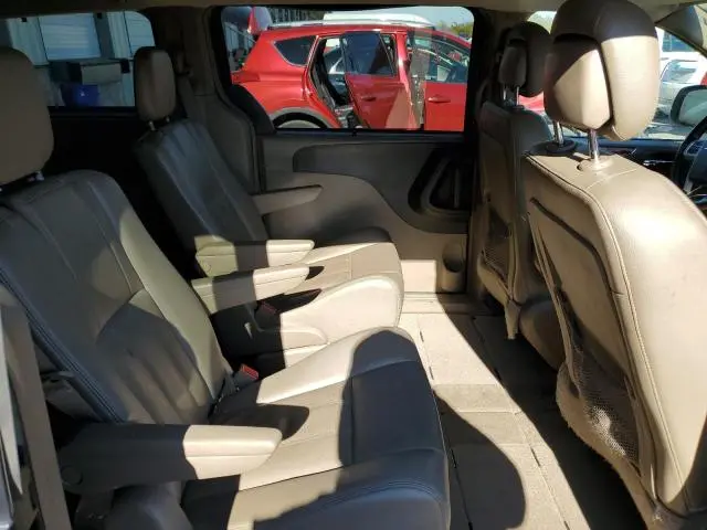 2014 CHRYSLER TOWN & COUNTRY TOURING L  