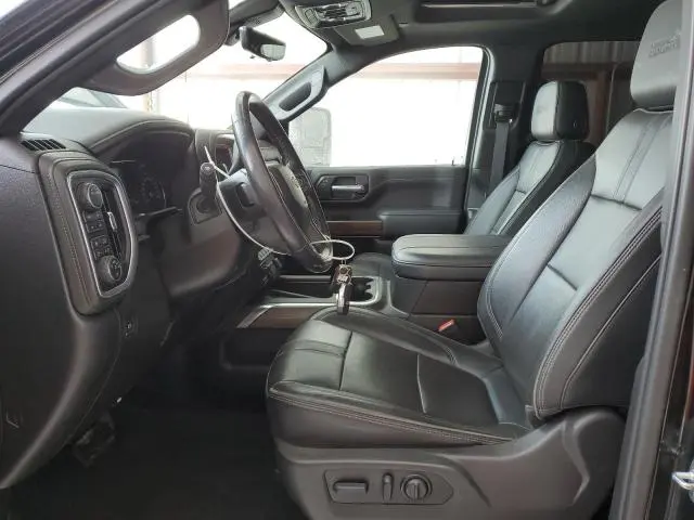 2023 CHEVROLET SILVERADO K3500 HIGH COUNTRY  