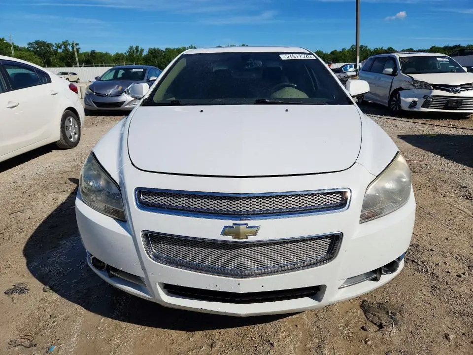 2011 CHEVROLET MALIBU LTZ  