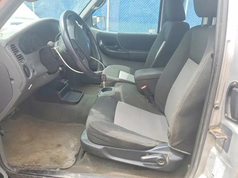 2010 FORD RANGER SUPER CAB  