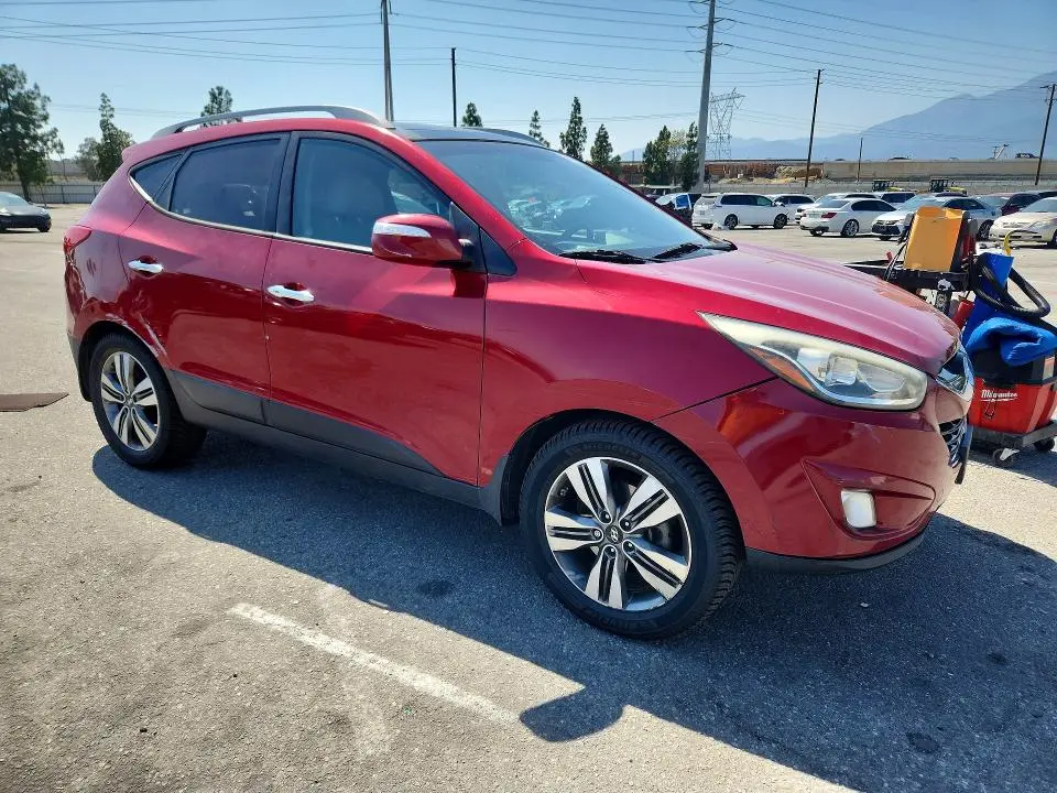 2014 HYUNDAI TUCSON LIMITED  