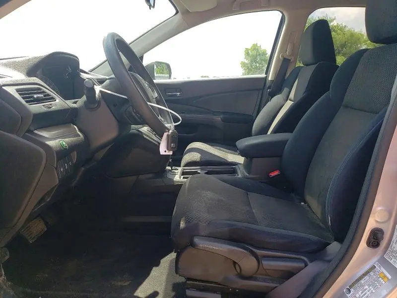 2016 HONDA CR-V SE  