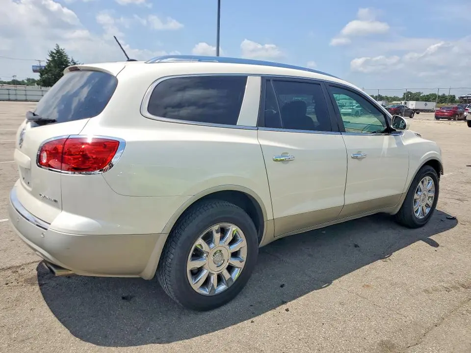 2012 BUICK ENCLAVE   