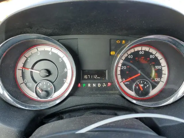 2016 DODGE GRAND CARAVAN SE  