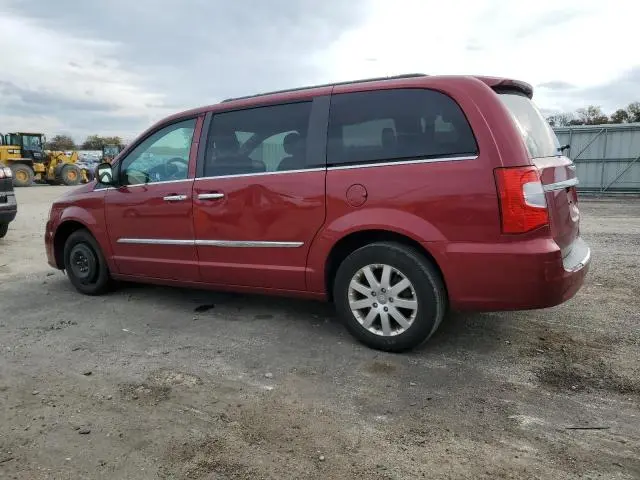 2016 CHRYSLER TOWN & COUNTRY TOURING  