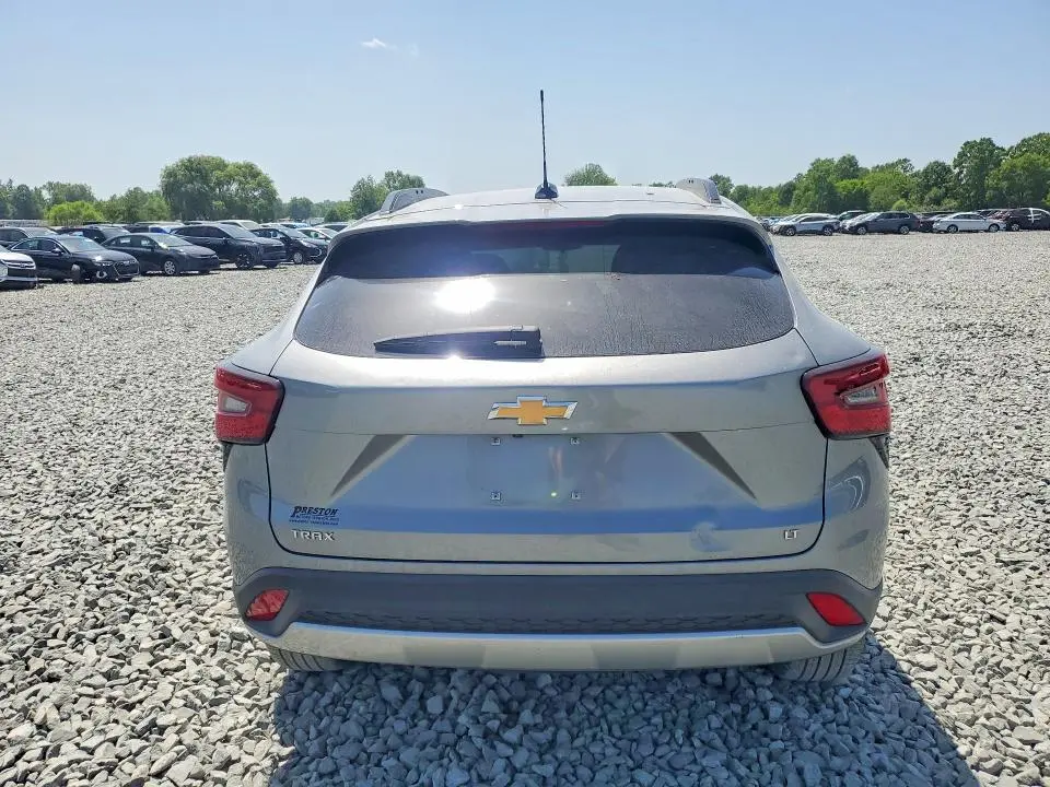2025 CHEVROLET TRAX 1LT  