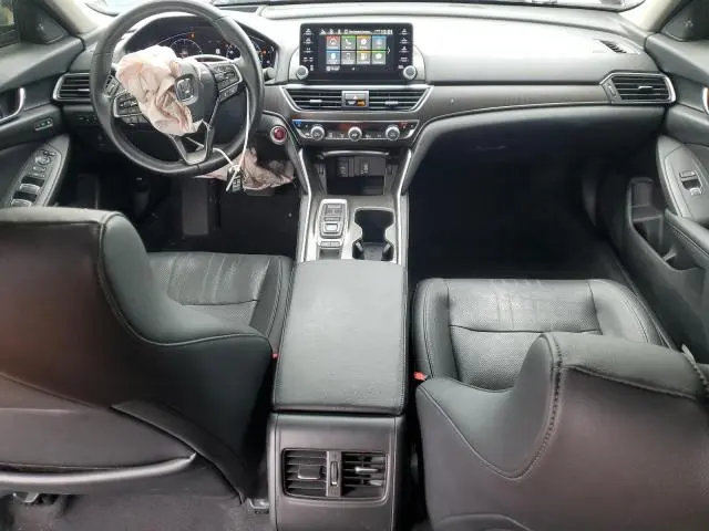 2019 HONDA ACCORD TOURING