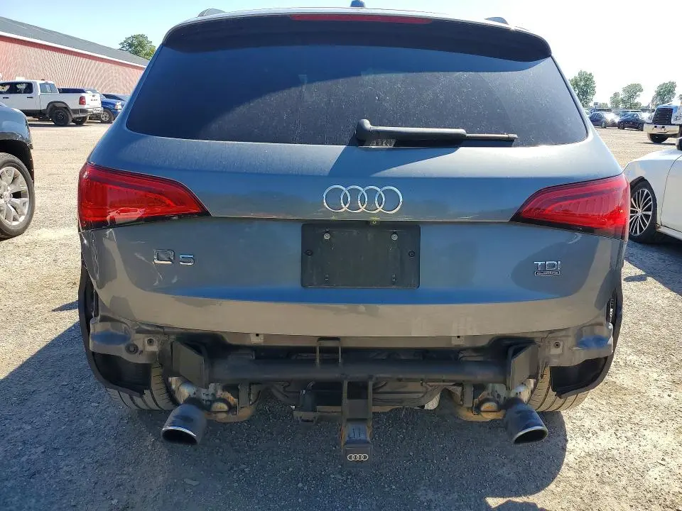 2015 AUDI Q5 TECHNIK  