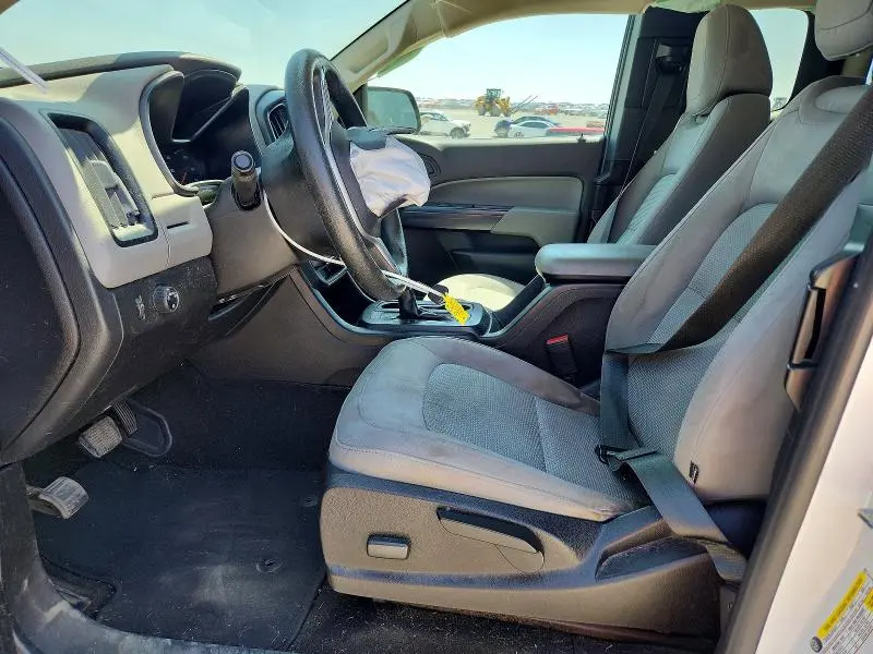 2017 CHEVROLET COLORADO   