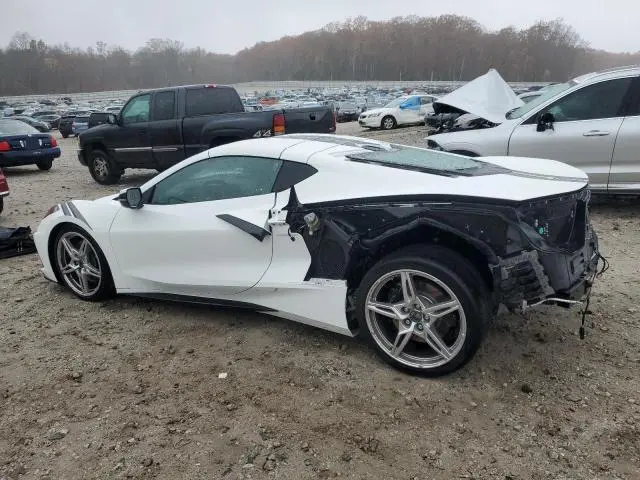 2023 CHEVROLET CORVETTE STINGRAY 1LT  