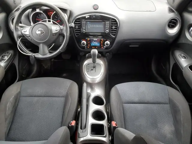2015 NISSAN JUKE S  