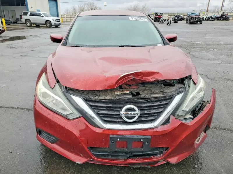 2016 NISSAN ALTIMA   