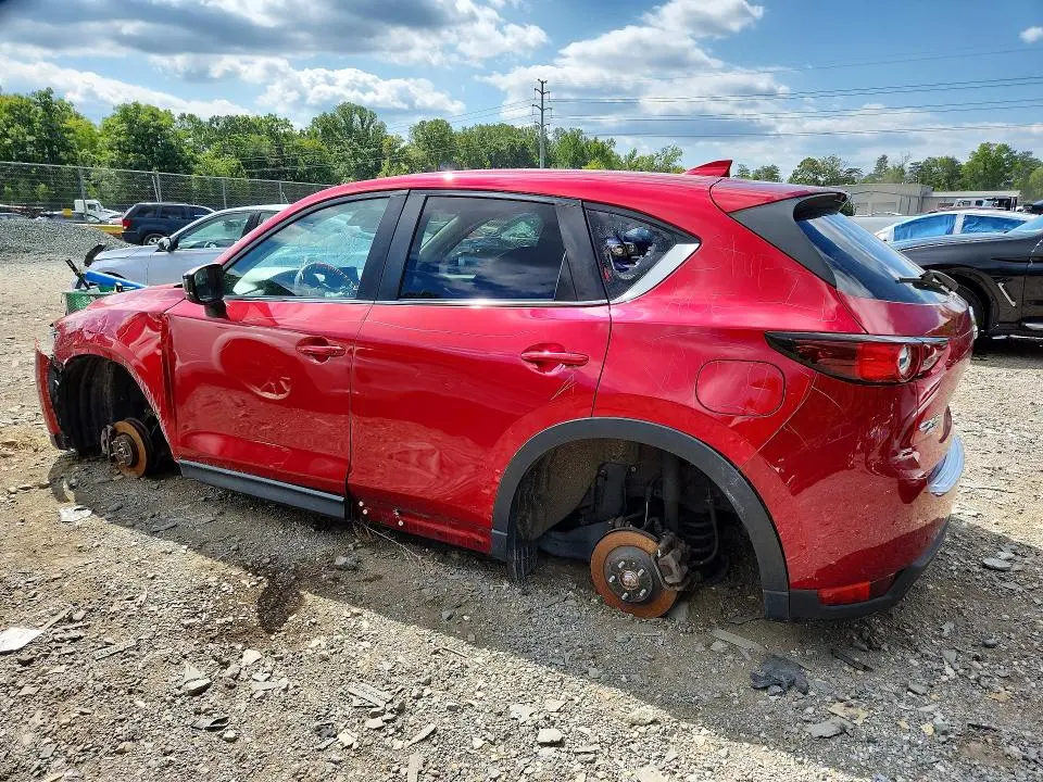 2019 MAZDA CX-5 TOURING  
