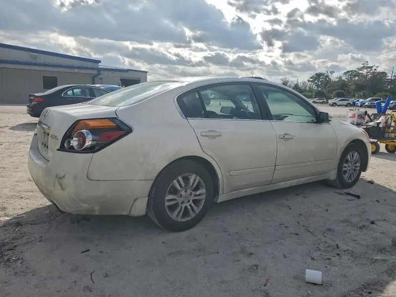 2012 NISSAN ALTIMA BASE  